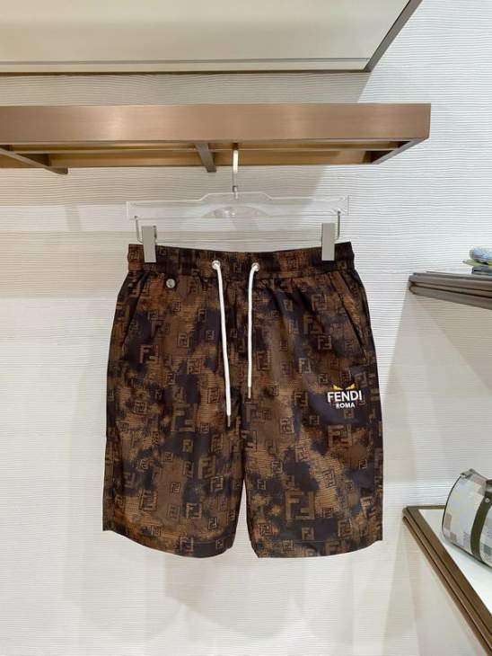 Picture of Fendi Short Pants _SKUFendiM-3XLxetr11117386